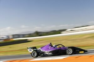 Markas Šilkūnas Formulės 4 lenktynėse susidūrė su netikėtais iššūkiais