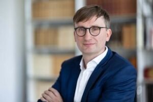 Vokietijos karo istorikas Sönke Neitzelis Vilniaus knygų mugėje aptars būtinas Bundesvero reformas ir primins, kad turime stiprinti Europos kovotojų dvasią