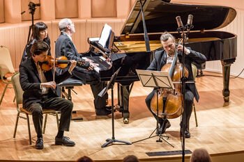 „Muzikos vakarai kurhauze“ – meninė patirtis už tradicinio koncerto ribų