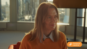 Beata Tiškevič apie nerimą: „stingdė kūną ir mintis, niekur nenorėjau eiti“