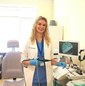 Gydytoja Rytė Patalavičiūtė: „Burnos vėžys yra aktuali šių dienų problema“