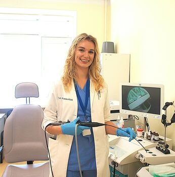 Gydytoja Rytė Patalavičiūtė: „Burnos vėžys yra aktuali šių dienų problema“