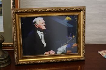 Bus sodinamas V. Adamkaus 100-mečio ąžuolynas