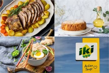 „Iki“ šį savaitgalį padės ir sutaupyti, ir artimuosius nustebinti ypač gardžiais patiekalais: 3 originalios idėjos pigiam meniu