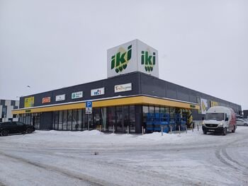 Du atidarymai per vieną dieną: „Iki“ atnaujino pirkėjų pamėgtas parduotuves Šiauliuose ir Kauno rajone