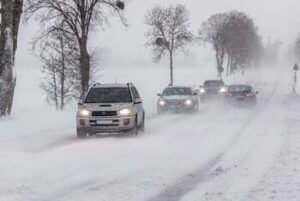 Negailestinga žiema: sausį avarijos ir traumos pylėsi viena po kitos