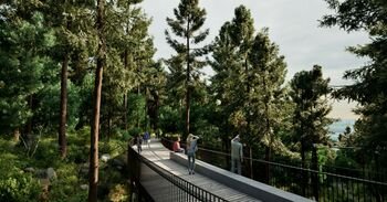 Vilniaus vystymo kompanija ieško „Mamutų slėnio“ rangovo – Šeškinės šlaitai virs edukacine ir poilsio erdve