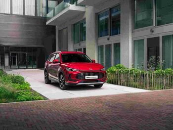 „MG“ skelbia istorinį etapą: parduotas 1 milijonas automobilių Europos rinkoje