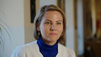 Hospiso psichologė Asta apie savo darbo iššūkius