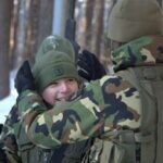 Žiemos atostogas beveik 1000 moksleivių leidžia Šaulių sąjungos stovyklose