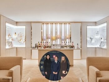 Prabangos parduotuvėms baldus gaminanti „METAWOOD“ stiprina pozicijas Italijos mados sektoriuje