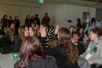 „Žalumo“ tema išsisėmė? Nacionalinis konkursas rodo priešingai