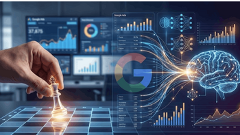 Google Ads reklama DI eroje: kodėl agentūros darbas šiandien vertas daugiau nei bet kada anksčiau?