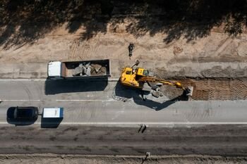 „Via Lietuva“ kapitaliai atnaujins kelio ruožą už sostinės Pilaitės mikrorajono – bus įrengti šaligatviai, apšvietimas ir saugumo priemonės
