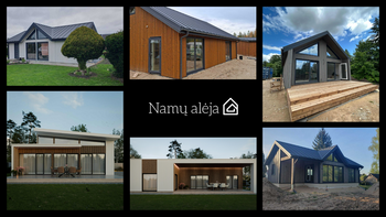 „Namų alėja“ per nepilną 2026 m. ketvirtį pasirašė sutarčių už 2,3 mln. eurų ir plečiasi į Klaipėdą