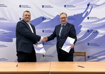 KU į istorinio JTGMF pastato rekonstrukciją investuos beveik 4 mln. EUR