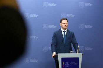 Finansinės diplomatijos vizitas Helsinkyje – ILTE bendradarbiavimo susitarimas su NIB ir gynybos stiprinimo klausimai