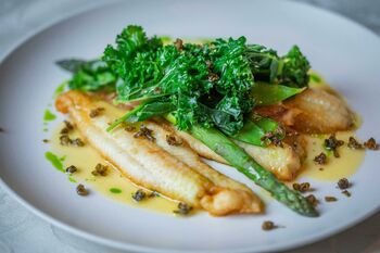 Vakarienė per 30 minučių: patiekalas, kuris patiks net žuvies skeptikams