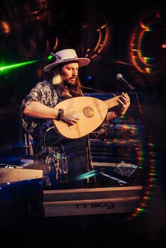 Bartoš Eiliakas | Albumo Threshold pristatymo koncertas