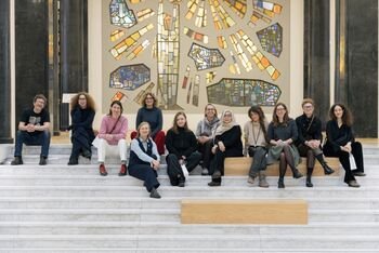 Nacionalinė biblioteka sulaukė Italijos žurnalistų dėmesio