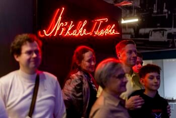 Paroda Vilniuje kviečia įkvėpti jaunąją kartą domėtis mokslu