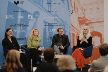 Tarptautinė Vilniaus knygų mugė prasideda jau šį savaitgalį, 2027-ųjų mugė vyks rudenį