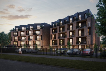 Vanagupėje kyla 13 mln. eurų vertės kompleksas „NORAI“: pajūrio rinką papildys 120 būstų