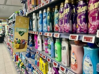 Kvepia švara ir akcijomis: „Iki“ vyksta lauktoji „Švaros fiesta“ su nuolaidomis net iki 50 proc.