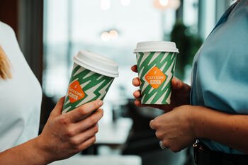 „Caffeine“ pristato naujovę ilgaamžiškumo entuziastams – funkcines kavas ir matchą