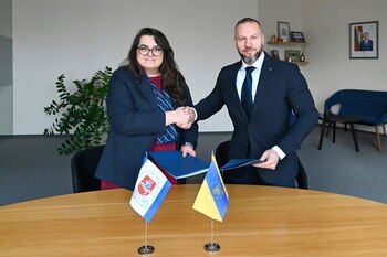 Valstybės kontrolė ir STT vienija jėgas: atnaujintas bendradarbiavimo susitarimas