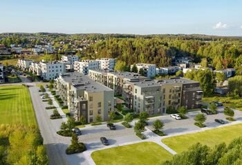 Paklausa diktuoja taisykles: pusmečiu anksčiau startuoja naujo „Bajorų alėjų“ namo pardavimai