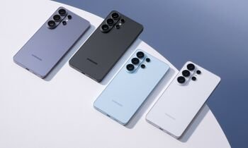 „Telia“ pradeda prekybą „Samsung Galaxy S26“: paslėps ekraną nuo svetimų akių