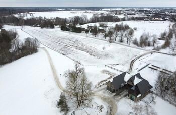 LIETUVOS ETNOGRAFIJOS MUZIEJUJE RUMŠIŠKĖSE – ŽINGSNIS Į MODERNIĄ MUZIEJINIŲ VERTYBIŲ SAUGYKLĄ