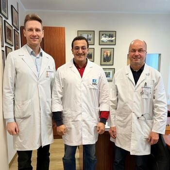 Svarus pripažinimas: stažuotę LSMU Širdies centre pasirinko vienas iš devynių prestižinės Europos stipendijos laimėtojų