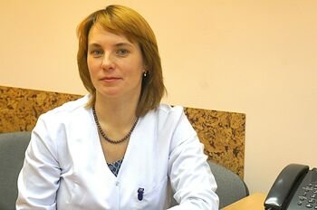 Dr. Margarita Valūnienė: „Medikų tikslas - kuo anksčiau diagnozuoti Ternerio sindromą