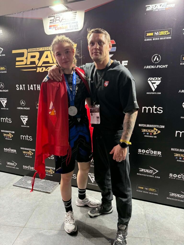 MMA kovotojai metus pradėjo Europos čempionato medaliais 2 brazaitesutreneriu Žinių portalas Sportas