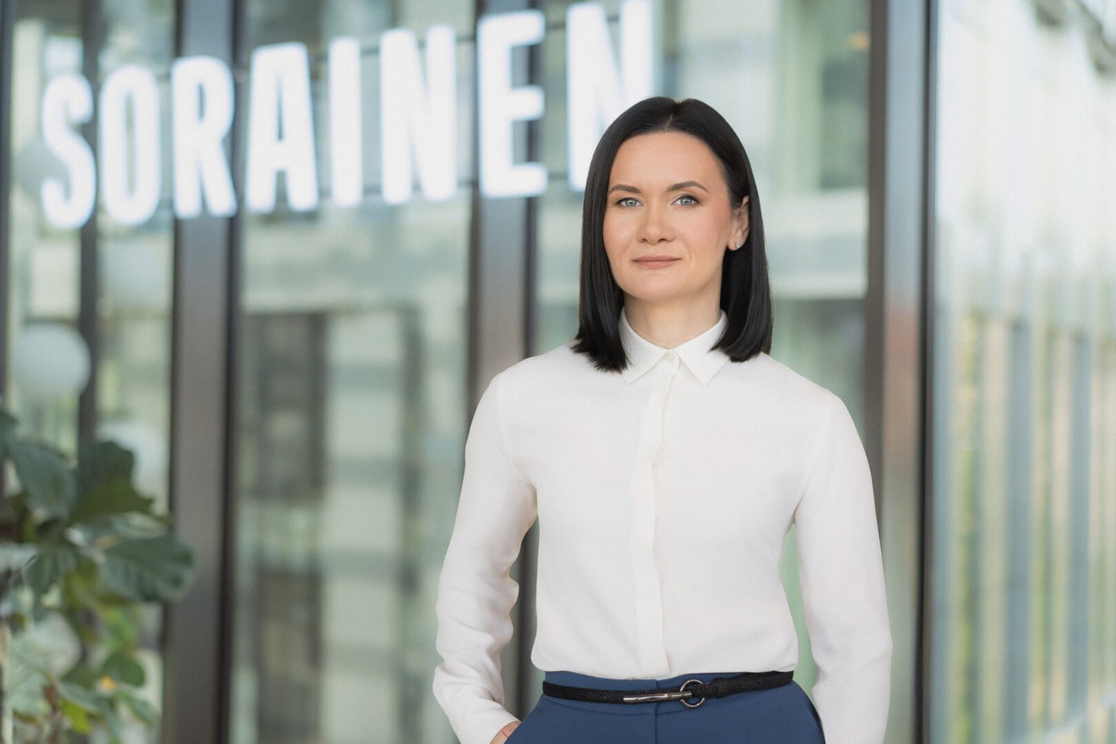 Prie „Sorainen“ prisijungia ilgametę finansų sektoriaus patirtį sukaupusi teisininkė Julija Stoškutė