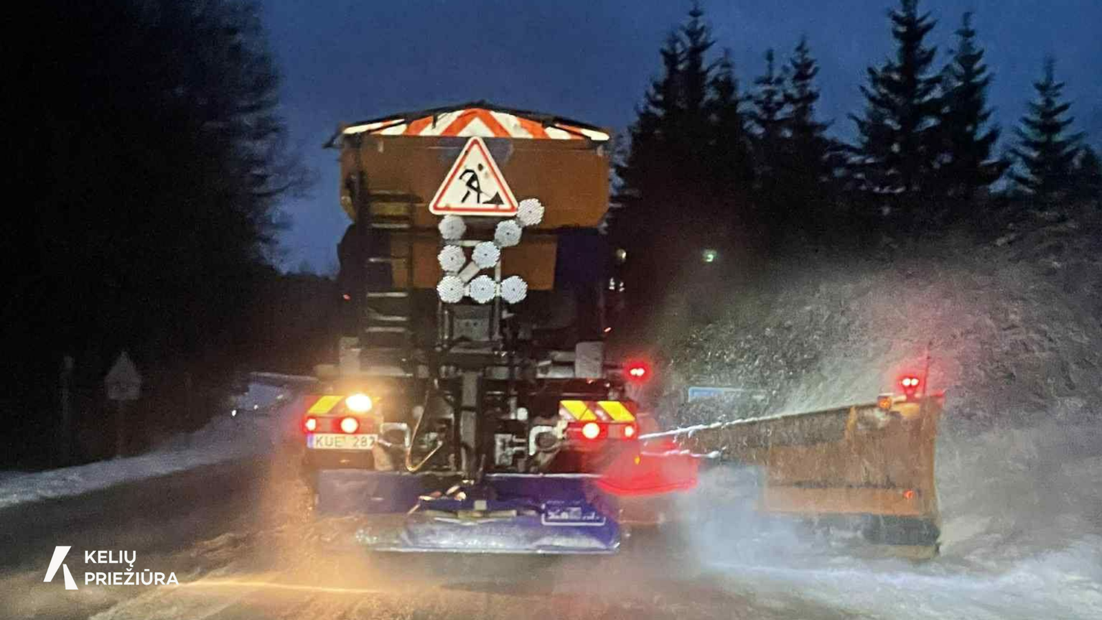 Kelininkai įspėja: laukia orų permainos, vykdomi prevenciniai darbai