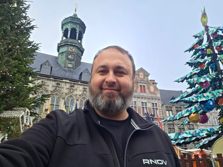 Dmitrijus Blagodarenko: „Anksčiau galvojau apie programavimą, šiandien neabejoju – inžinerija yra ateitis“