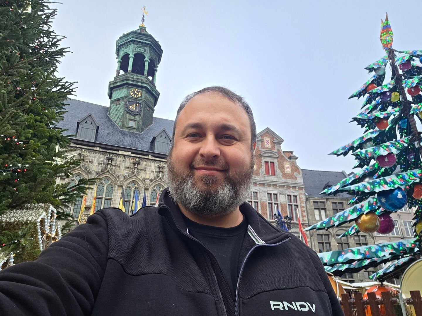 Dmitrijus Blagodarenko: „Anksčiau galvojau apie programavimą, šiandien neabejoju – inžinerija yra ateitis“