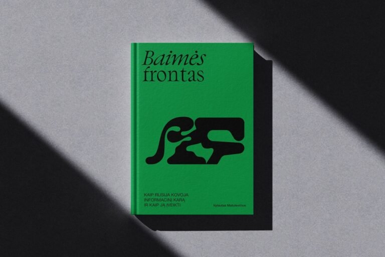 Atskleidė Rusijos melus: nauja knyga parodo, kaip Kremliaus dezinformacija veikia mūsų kasdienybę