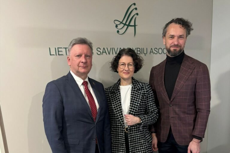 ILTE ir savivaldybės pradeda naują investicijų etapą: paskolos jau šiemet