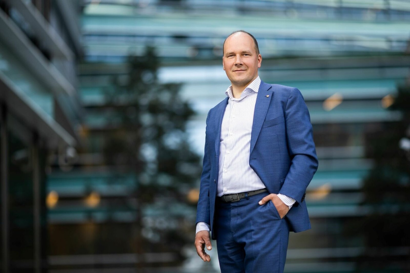 Žygimantas Mauricas. Elektromobilių rinka auga, o dyzelis traukiasi į paraštes