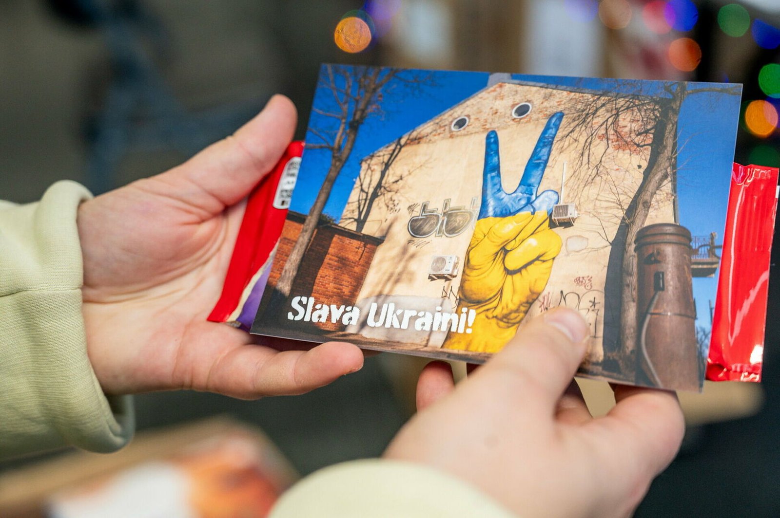 Kaunas kartu su Ukraina: suvienys muzika, linkėjimai kariams ir paroda „4 metai. 1 461 diena.“