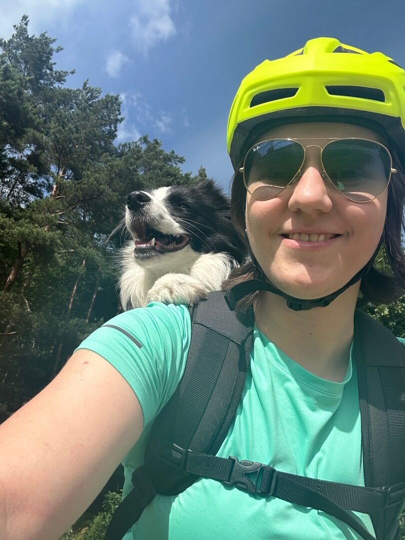 VDU absolventė, dirbtinio intelekto ekspertė M. Songailaitė: DI gali labai efektyviai atpažinti apgaulingą informaciją