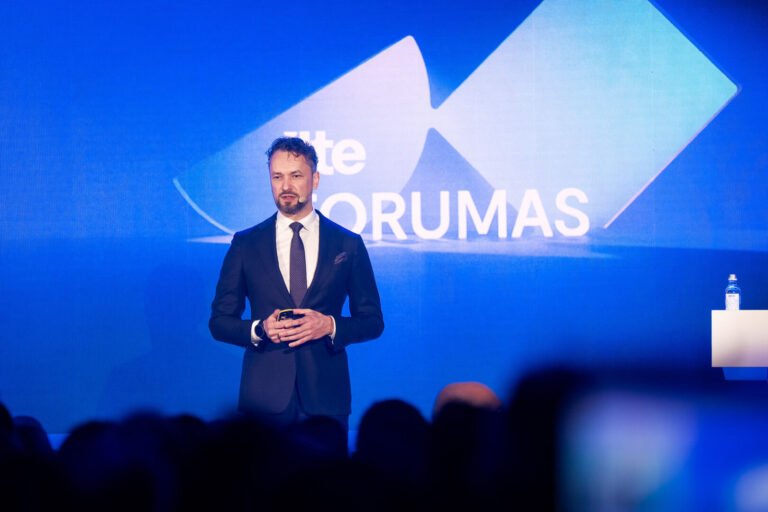 Subūrė aukščiausio lygio ekspertus: ILTE forume 2026 pristatytas Lietuvos ekonominio potencialo tyrimas