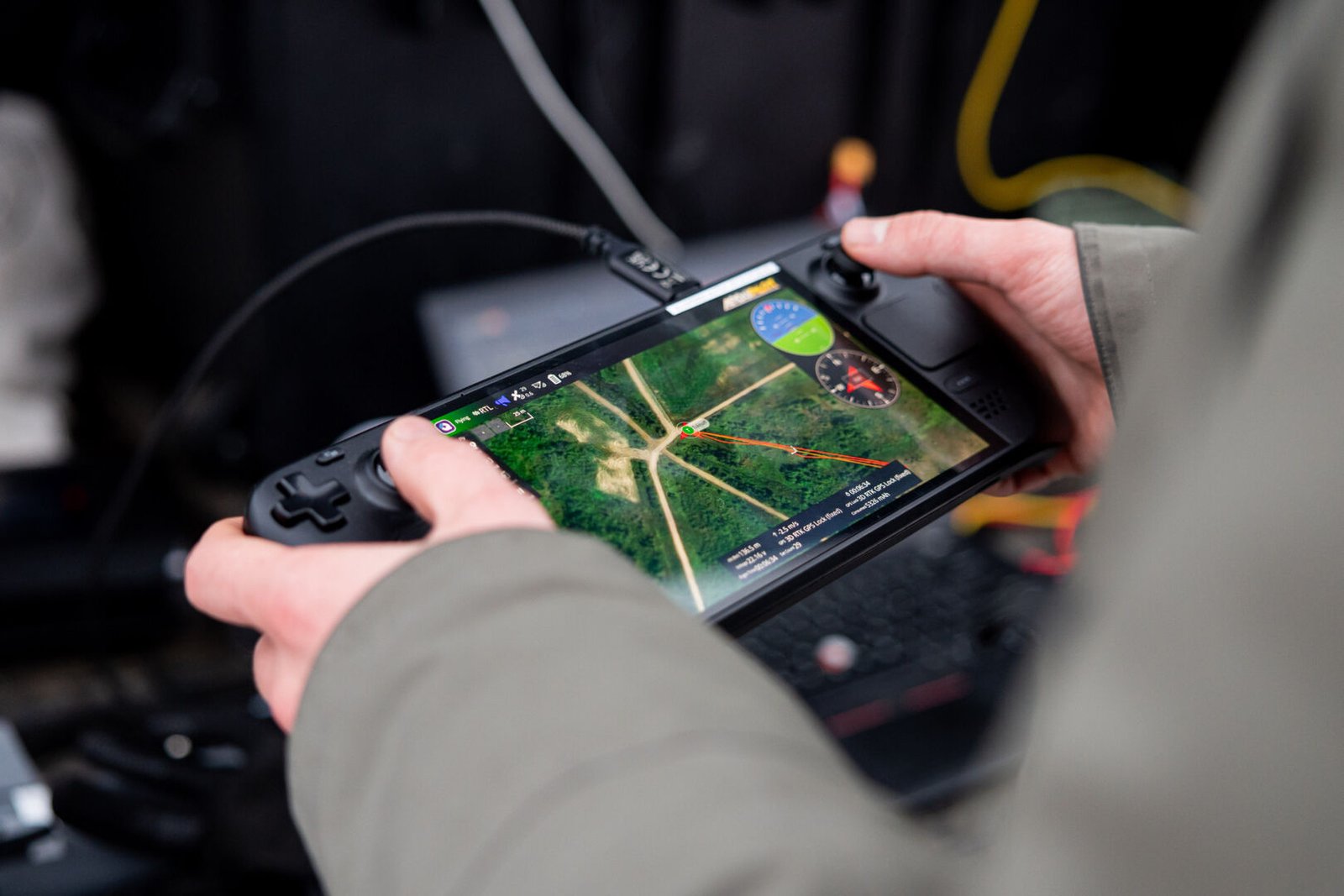 Konsorciumai pirmą kartą pademonstravo siūlomus technologinių sprendimų funkcionalumus oro erdvės saugumui užtikrinti