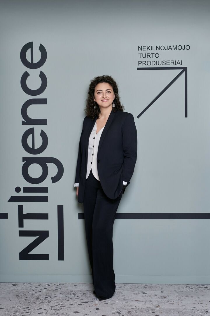 „NTligence“ 2025 metais – 430 sandorių ir iki 15 proc. rinkos dalies metų pabaigoje