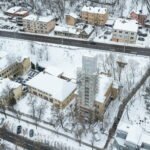 Atkuriamas architektūros akcentas – Kaunas finansuos Evangelikų reformatų bažnyčios bokšto atstatymą