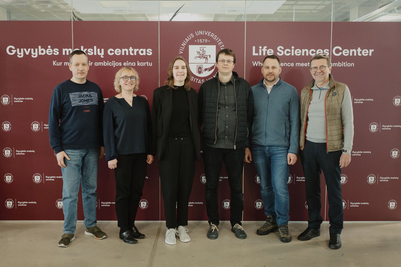 VU GMC mokslininkai atskleidė naują CRISPR-Cas genų žirklių funkciją